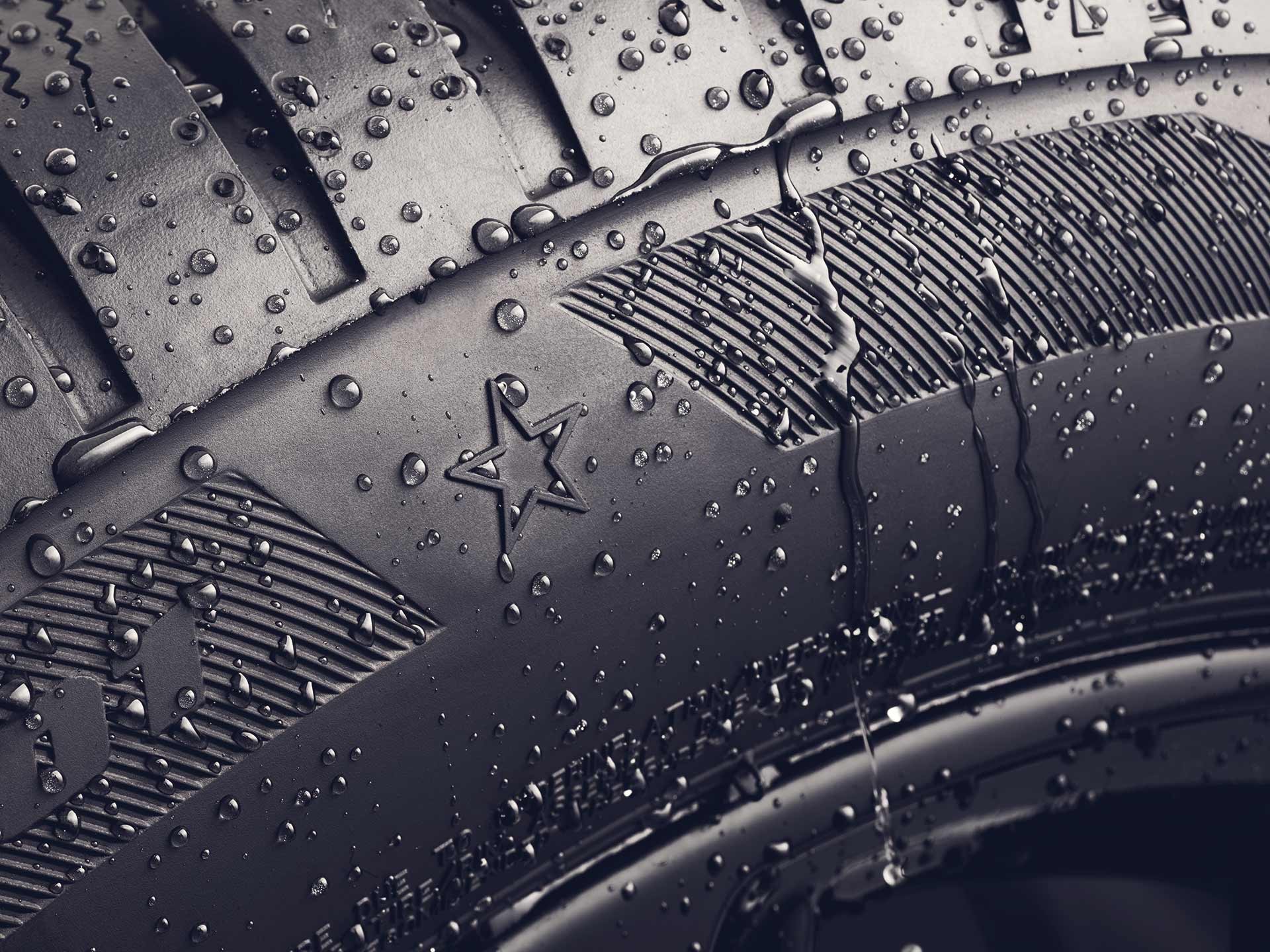 MINI wheels – tyres – quality star marked benefits MINI wheels – tyres – quality star marked benefits